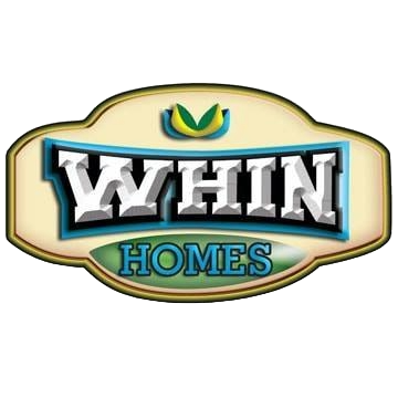 Whin Homes Logo